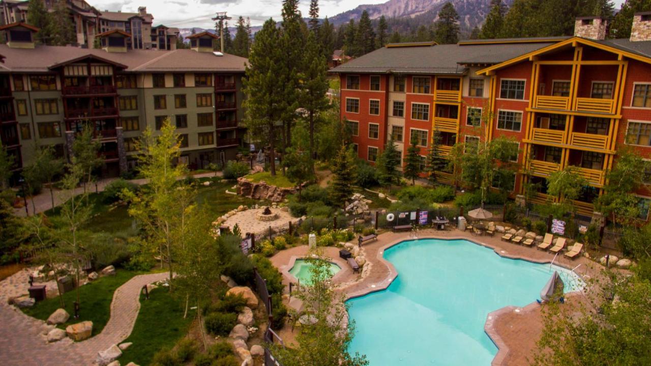 White Mountain Lodge #2329 Mammoth Lakes Exterior photo